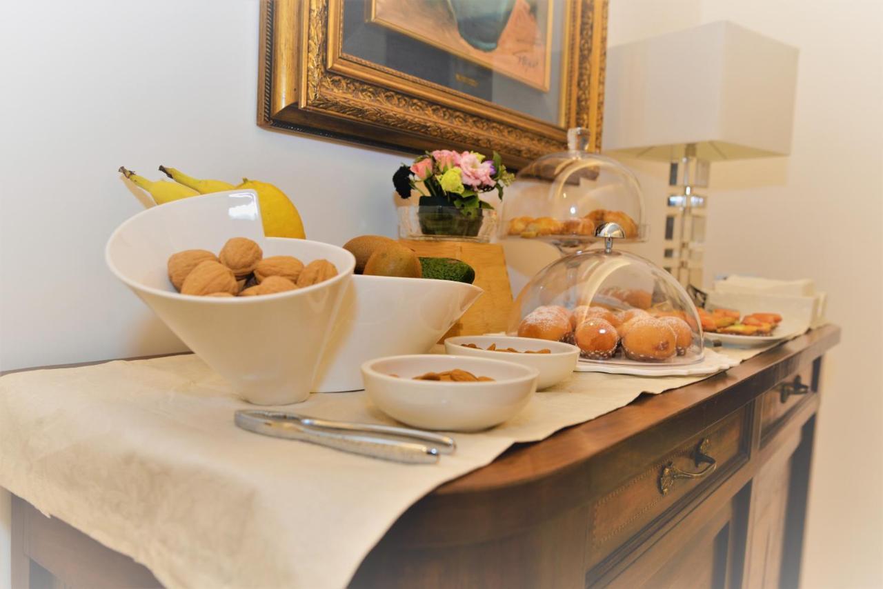 Bed and Breakfast Portica10 Asyż Zewnętrze zdjęcie