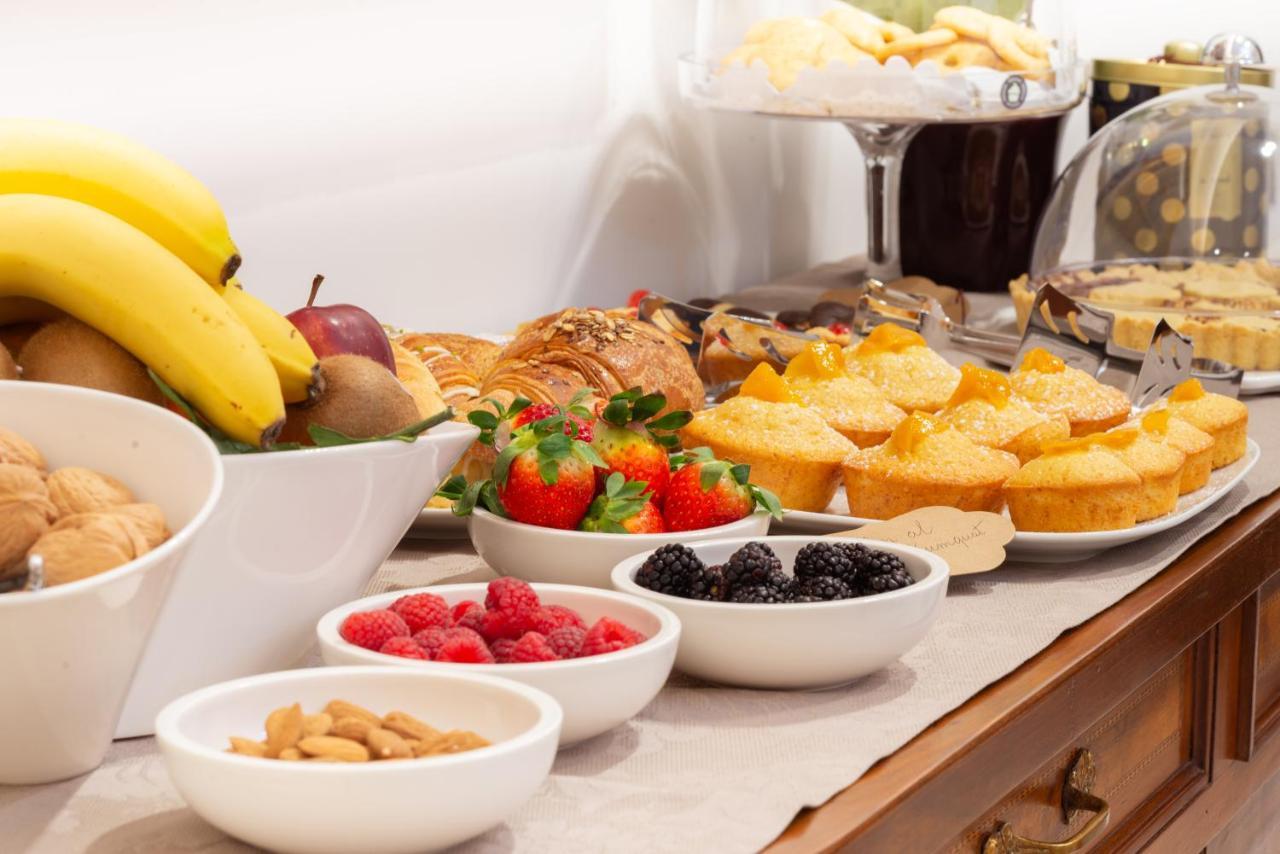 Bed and Breakfast Portica10 Asyż Zewnętrze zdjęcie