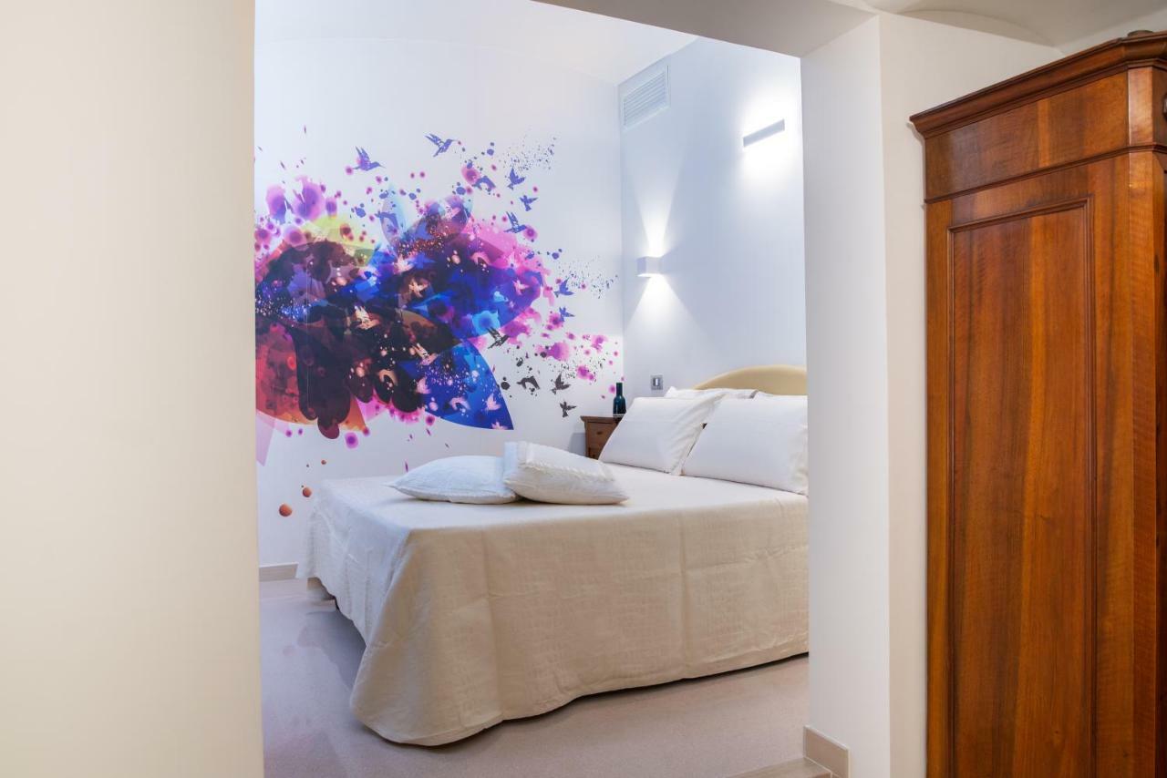 Bed and Breakfast Portica10 Asyż Zewnętrze zdjęcie